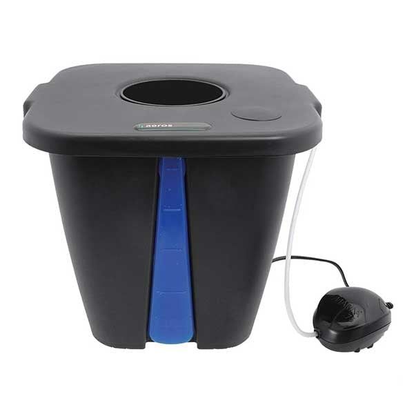 Aeros Hydroponic System - Deep Water Culture Hydroponics