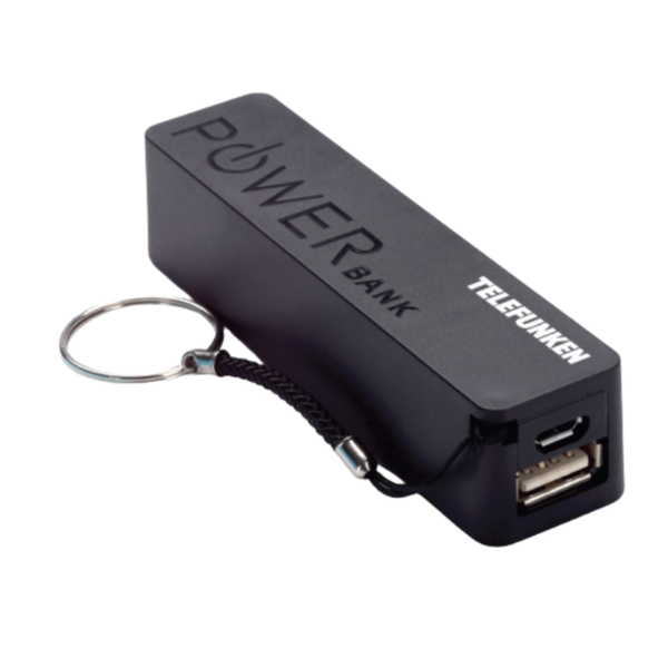 Telefunken TPB-2000 Powerbank (2000 mAh)
