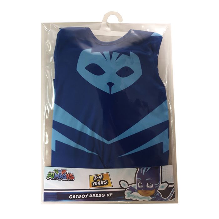 Pj Mask Catboy Dress Up Age 34years Shop Today. Get it Tomorrow
