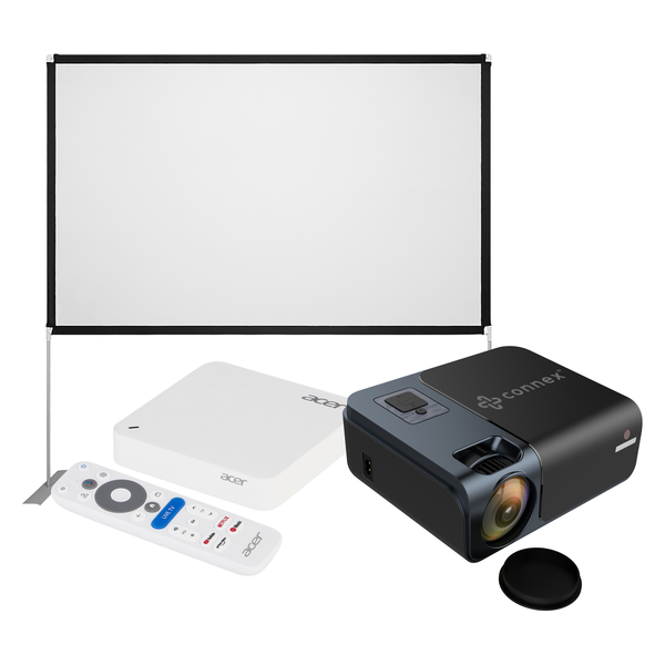 Acer + Connex Home Theatre in a Box Bundle