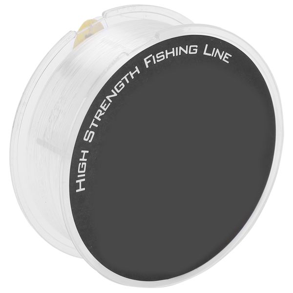 Fishing Line 50M Abrasion Resistant Strong Flexible Stretch Wire