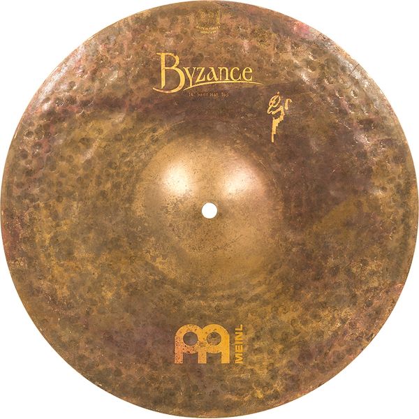 Meinl B14SAH Byzance Vintage 14" Sand Hi Hat Cymbals