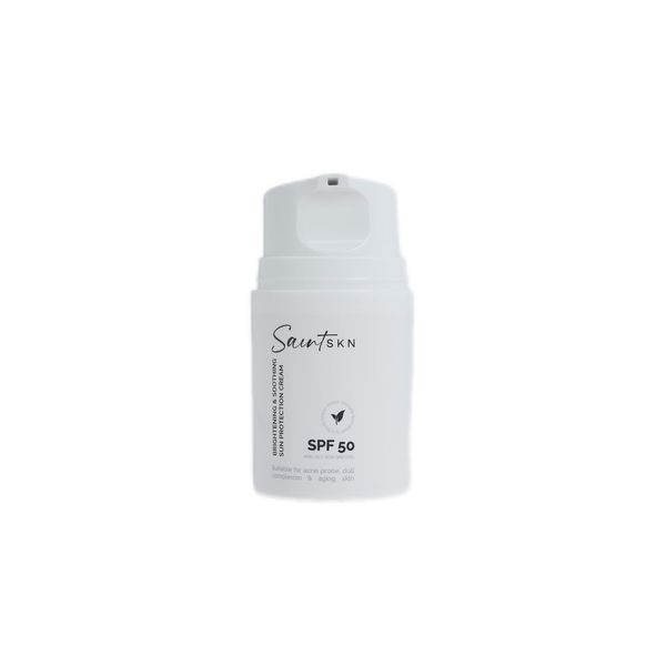 Brightening &amp; Soothing Sun Protection Cream