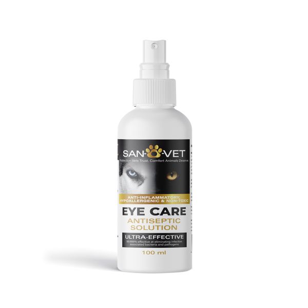 San-O-Vet Eyecare 100ml