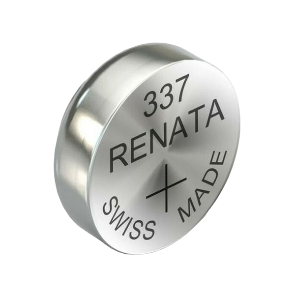 Renata 337 Battery