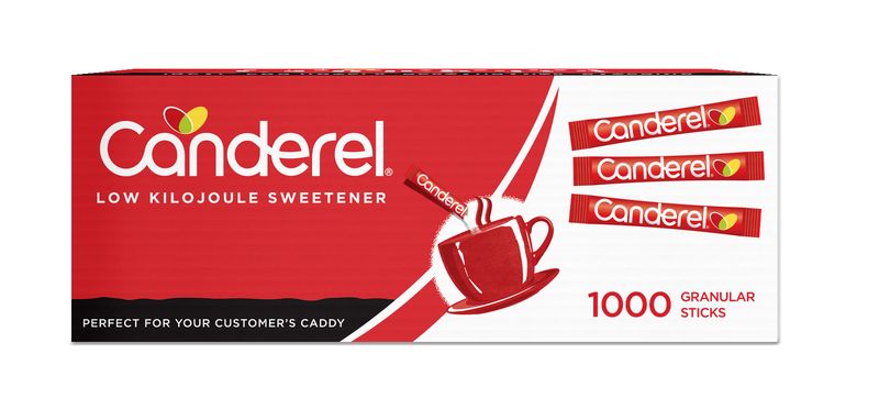 Canderel Red Sticks 1000