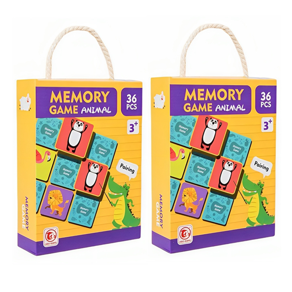 Pack Of Two - Orange - 36Piece image
