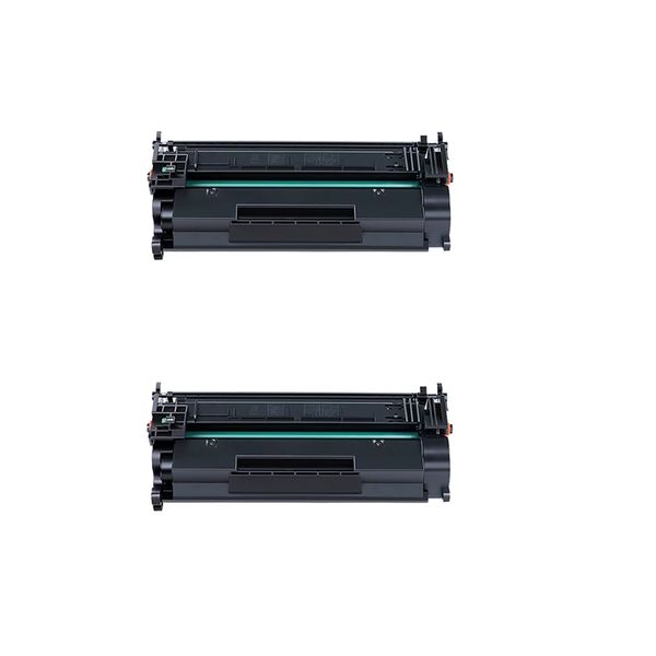 Compatible HP150A Toner is Compatible with HP W1500A/150A - Combo of 2