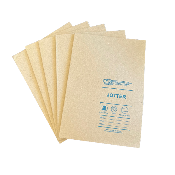 72 Pages (Pack Of 5 image