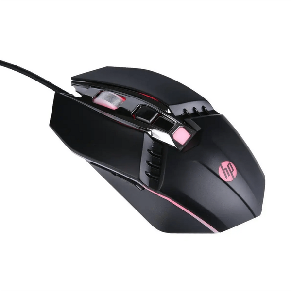 HP M270 Gaming Mouse 2400 DPI with RGB Lighting