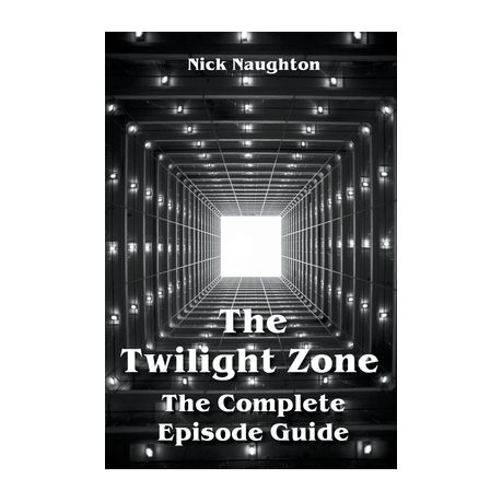 The Twilight Zone The Complete Episode Guide | Buy Online in South Africa |  