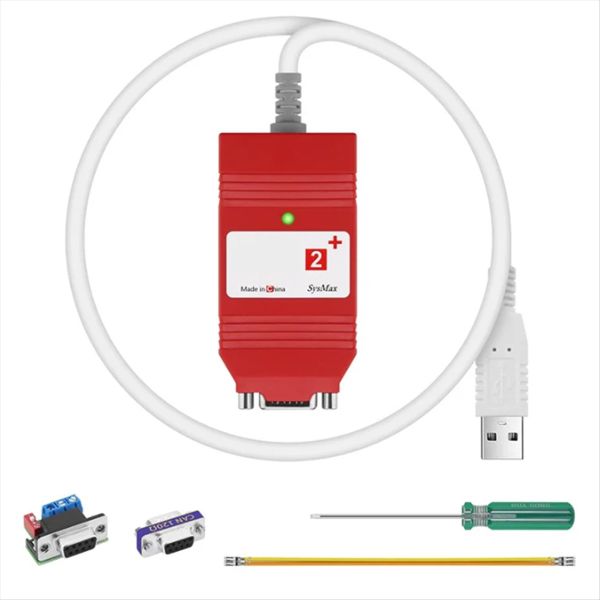 Usb To Can Adapter Can Bus Analysis and Secondary Development
