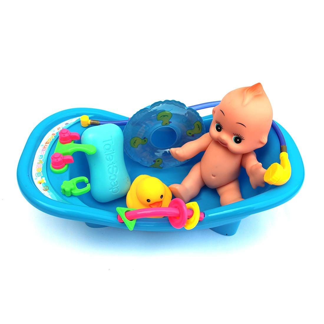 Plastic Baby Bath Set Mini Bathtub Toy Shop Today. Get it Tomorrow!