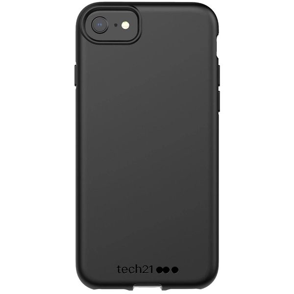 Lite Phone Cover for Apple iPhone SE 2020/8/7 - Black - Tech21