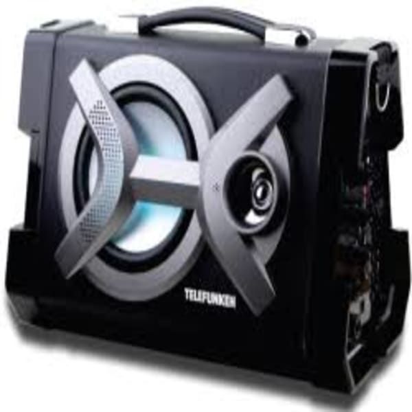 Telefunken TTS-119BT Portable Bluetooth speaker