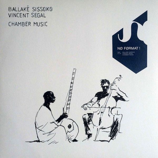 Ballaké Sissoko &amp; Vincent Segal - Chamber Music [Vinyl LP Album]