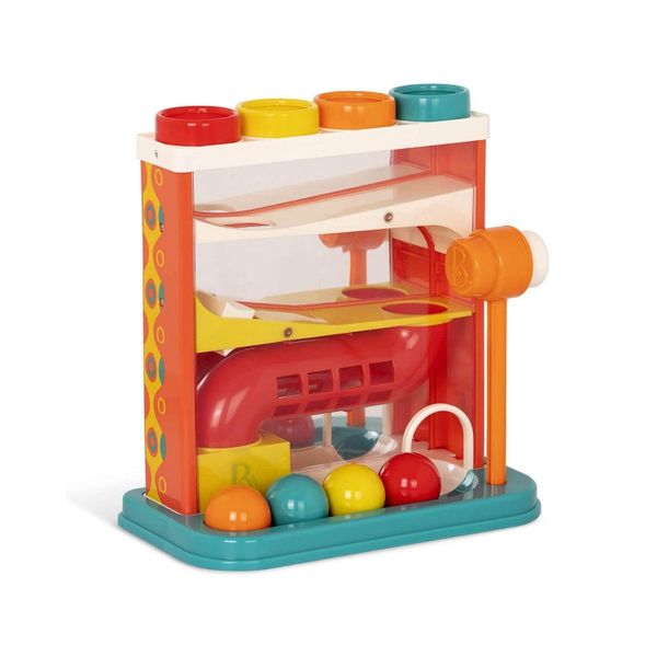 B. Toys B.Whacky Ball