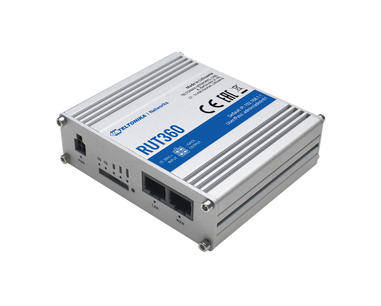 Teltonika RUT360