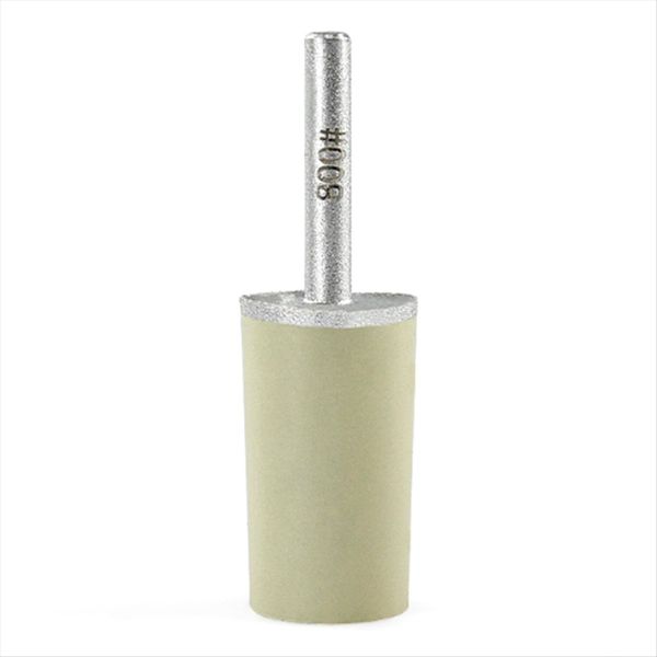 Diamond Grinding Bits 800 Grit with 6Mm Diamond Grinding Burrs Heads