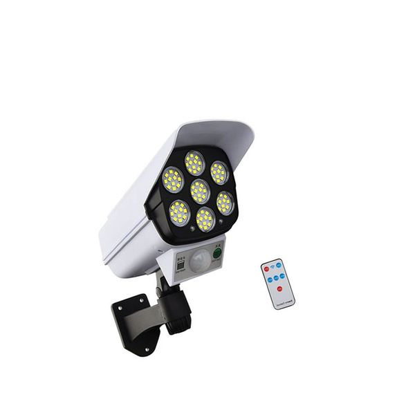 Outdoor Lamp Motion Sensor Spotlight With Remote AT-20