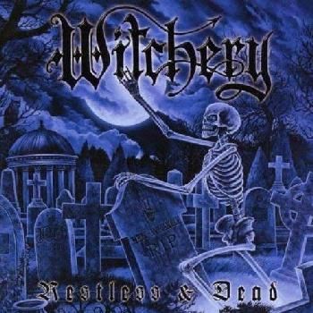 Restless &amp; Dead (Re-issue 2020) (Vinyl)