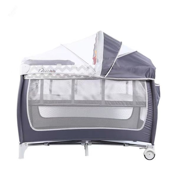 Portable Baby Travel Cot Bed