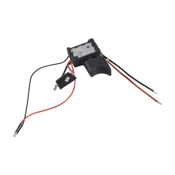 DC7.2-24V Electric Drill Switch Cordless Button for