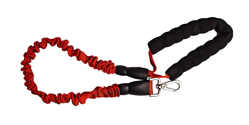Heavy Duty Bungee Dog Leash 2.5 BY 75 CM