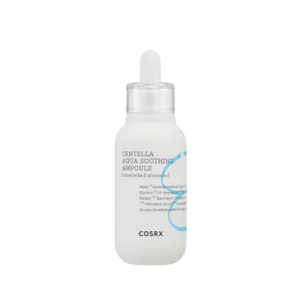 Cosrx Hydrium Centella Aqua Soothing Ampoule 40ml (Parallel Import)