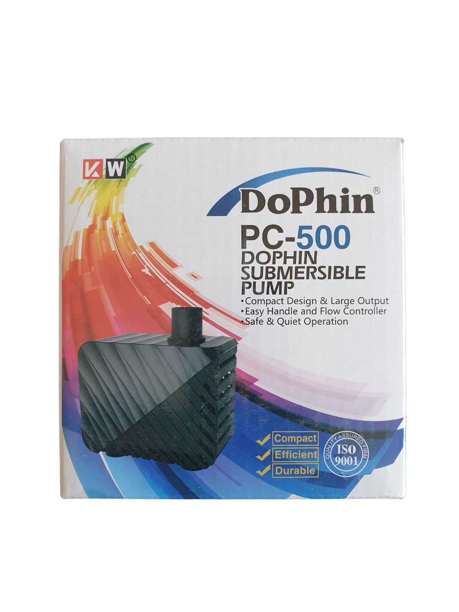 Pond Water Pump - 6w - 220v AC