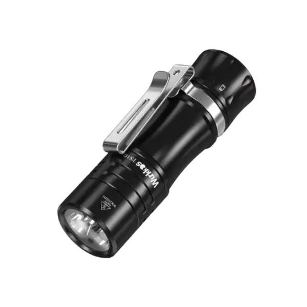 Wurkkos TS10 V2 1400 Lumen 130m Throw Rechargeable EDC Flashlight
