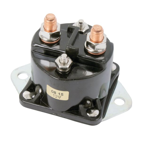 Solenoid for 12 Volt Winches