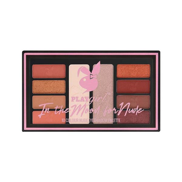 Playgirl In The Mood For Nude Eyeshadow Palette - True Nude