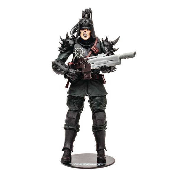 Warhammer 40k Traitor Guard 7in Figure