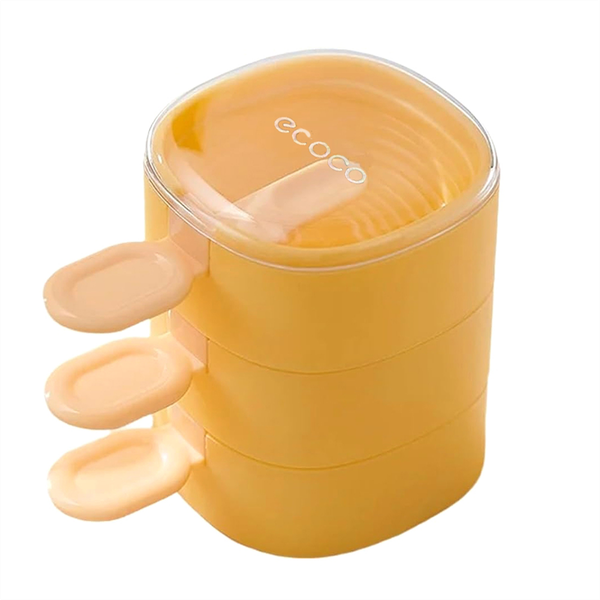 Ecoco New Creatives Multi-Layer Ice Cream Mold P image