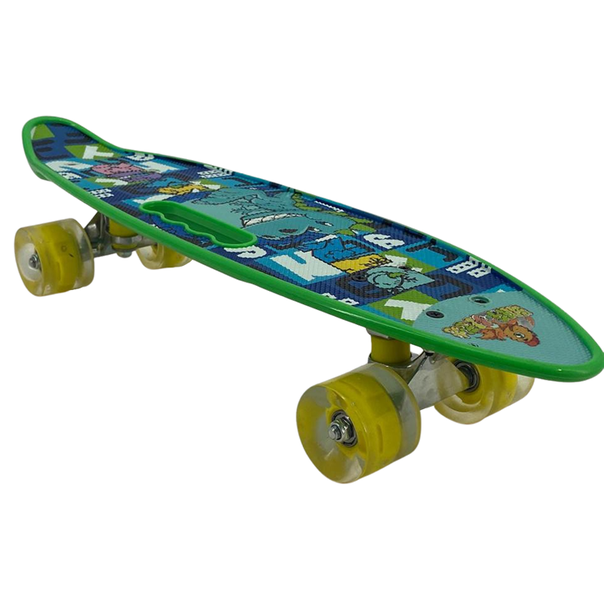 Skateboard Cruiser