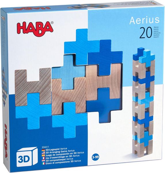 Haba 3D Arranging Game Aerius
