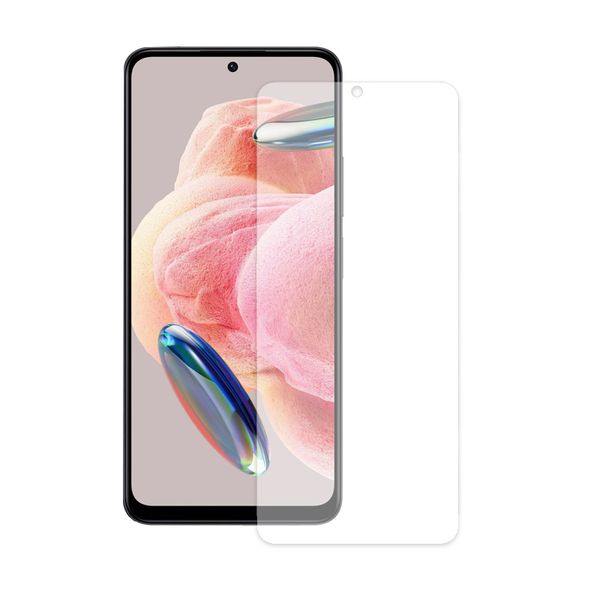 SIXTEEN10 TPU Film Screen Protector for Xiaomi Redmi Note 12 4G - Clear