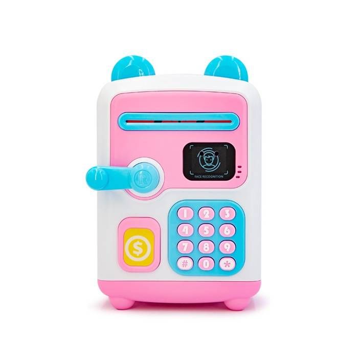 Face Recognition Smart Atm Piggy Bank Shop Today. Get it Tomorrow