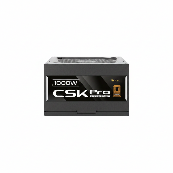 Antec 1000W Semi-Modular Power Supply ATX3.1 PCIe 5.1 80 Plus Bronze