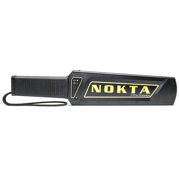 Nokta Ultra Scanner Pro Hand Held Security Detector