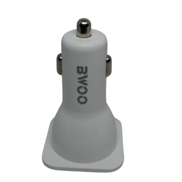 Bwoo- Double USB Car Adapter