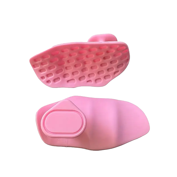 Gym Grip Pads, Non-Slip Silicone Palm Support for a Stronger, Safer Workout