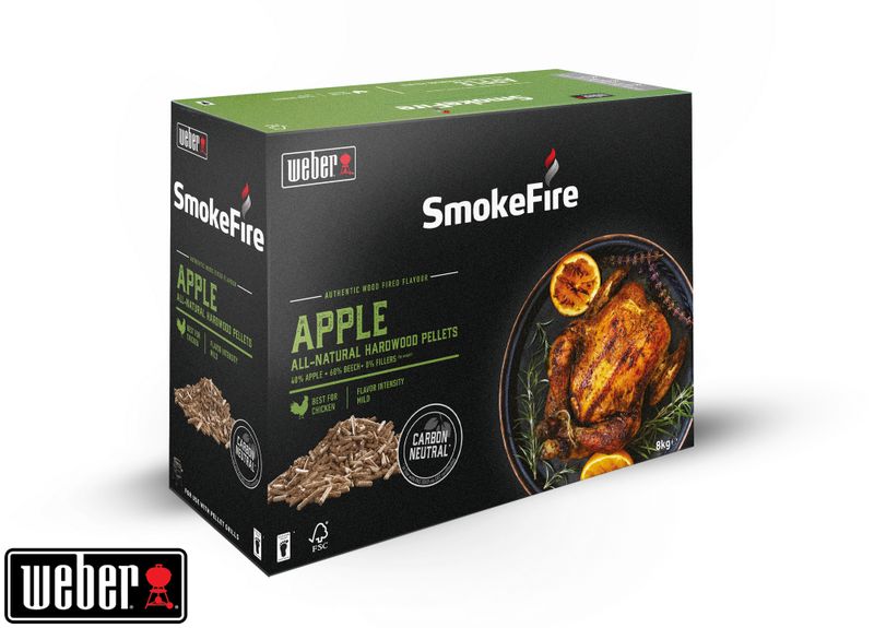 Wood Pellets Apple