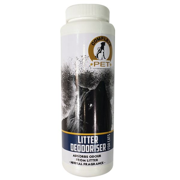 Complete Pet Litter Deodoriser 500g