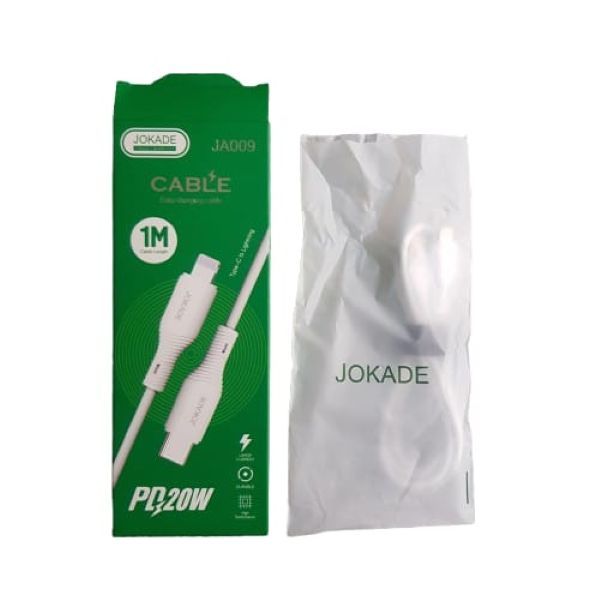 C type To LIghtening Fast charging Cable