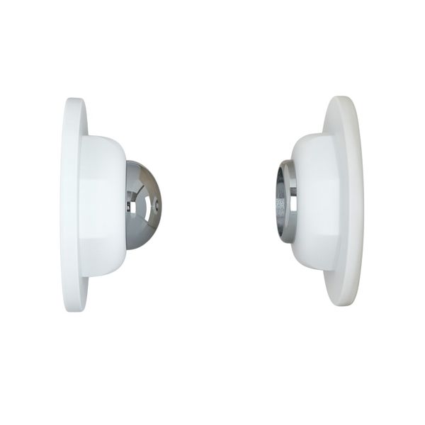 2 Pack- Heavy-Duty Wall &amp; Floor Mount Magnetic Door Stopper