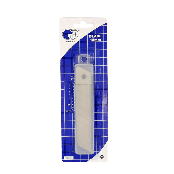 Earth 10 Piece 18mm Blade
