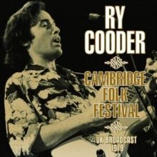 Cambridge Folk Festival (CD / Album)