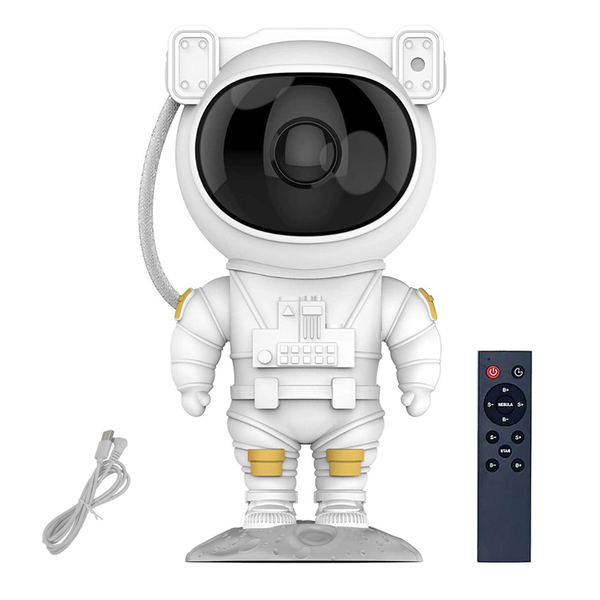 Starry Aesthetic Ceiling LED Lamp With Timer And Remote